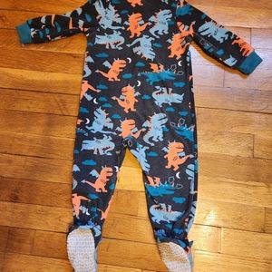 Carters Fleece pajamas